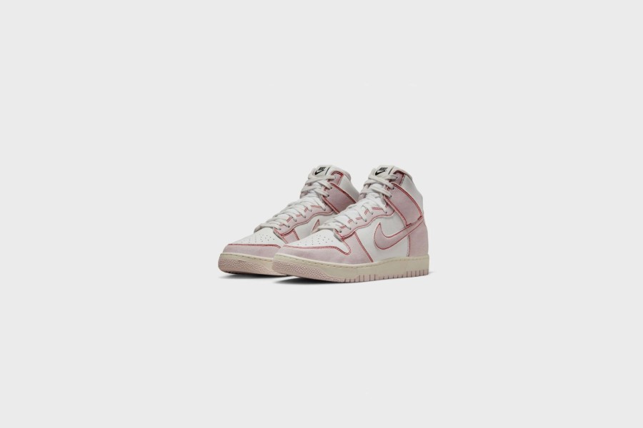 Sneakers * | Nike Dunk Hi 1985 (Summit White/Barely Rose)