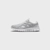 Sneakers * | Nike Free Run 2 (Wolf Grey/Pure Platinum-White)