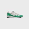 Sneakers * | Saucony Shadow 5000 Premier (White/Green) S70667-1