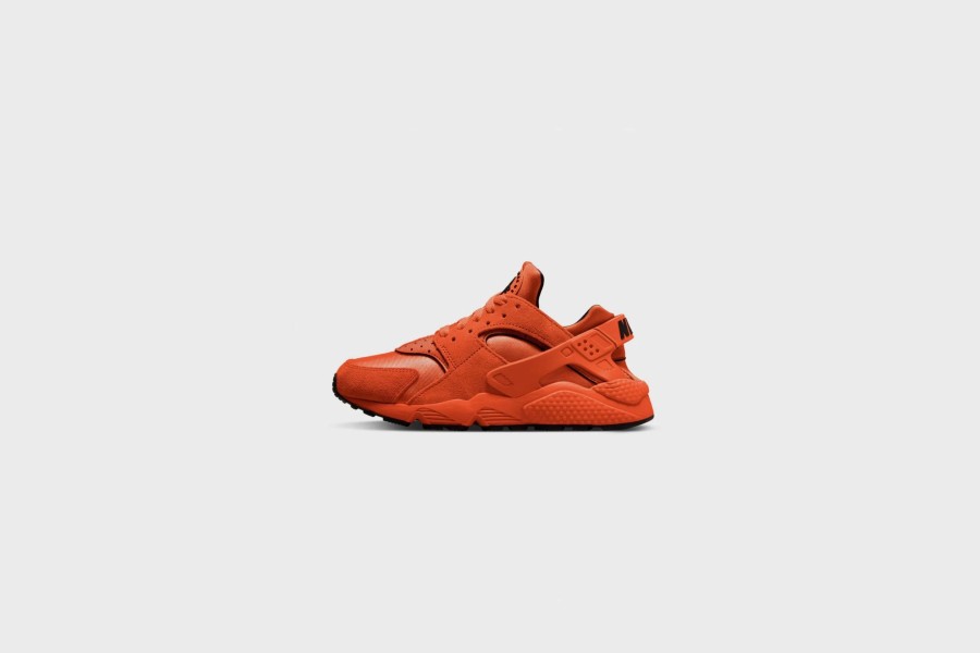 Sneakers * | Wmns Nike Air Huarache (Rush Orange/Black-Guava Ice)