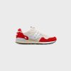 Sneakers * | Saucony Shadow 5000 (White/Red)