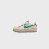 Sneakers * | Nike Wmns Af1 Shadow (Summit White/Neptune Green)