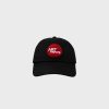 Headwear * | Pleasures Art News Cap (Black)