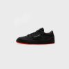 Sneakers * | Reebok Club C 85 (Black/Pure Grey/Red)