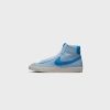 Sneakers * | Nike Blazer Mid '77 Vntg (Celestine Blue/University Blue)