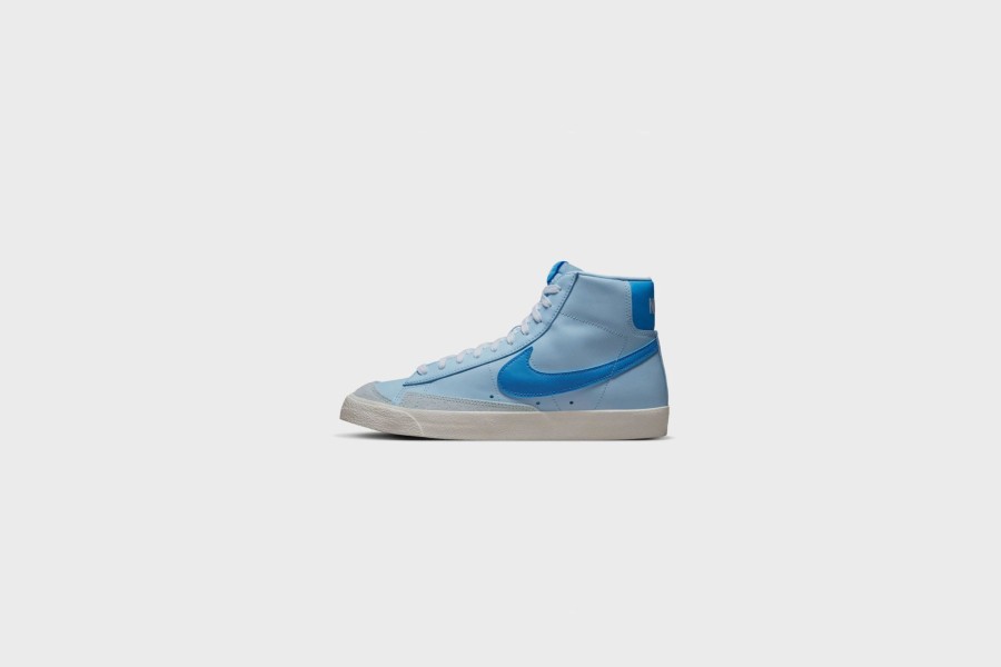 Sneakers * | Nike Blazer Mid '77 Vntg (Celestine Blue/University Blue)