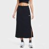 Wmns + Kids * | Nike Women'S High-Waisted Woven Skirt