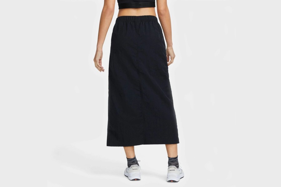 Wmns + Kids * | Nike Women'S High-Waisted Woven Skirt