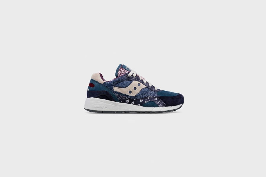 Sneakers * | Saucony Shadow 6000 (Paisley)