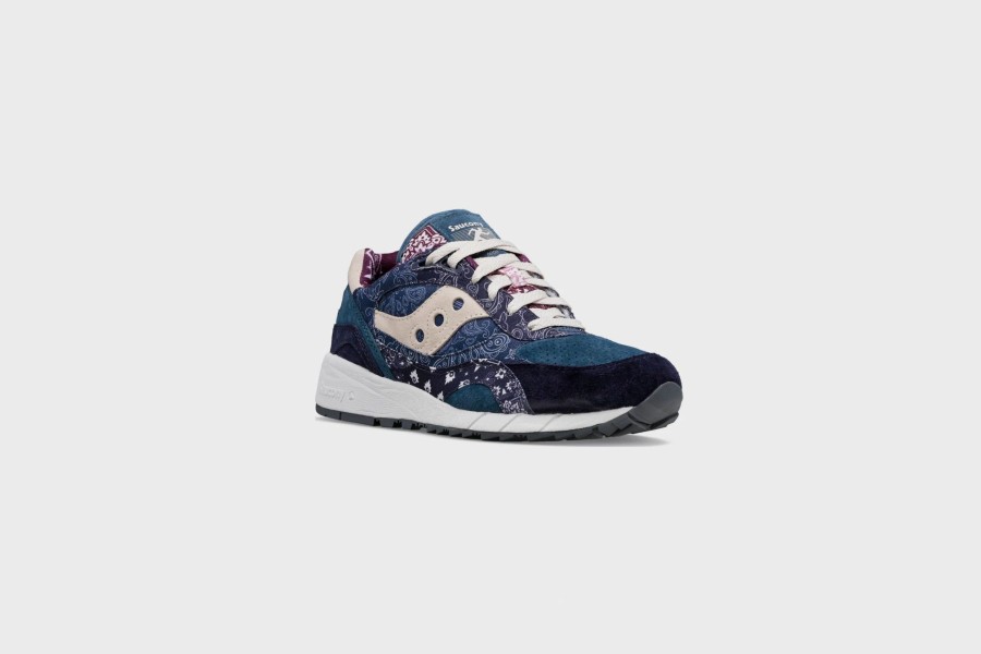 Sneakers * | Saucony Shadow 6000 (Paisley)