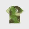 Apparel * | Huf Sunshine Tie-Dye S/S Tee (Green)