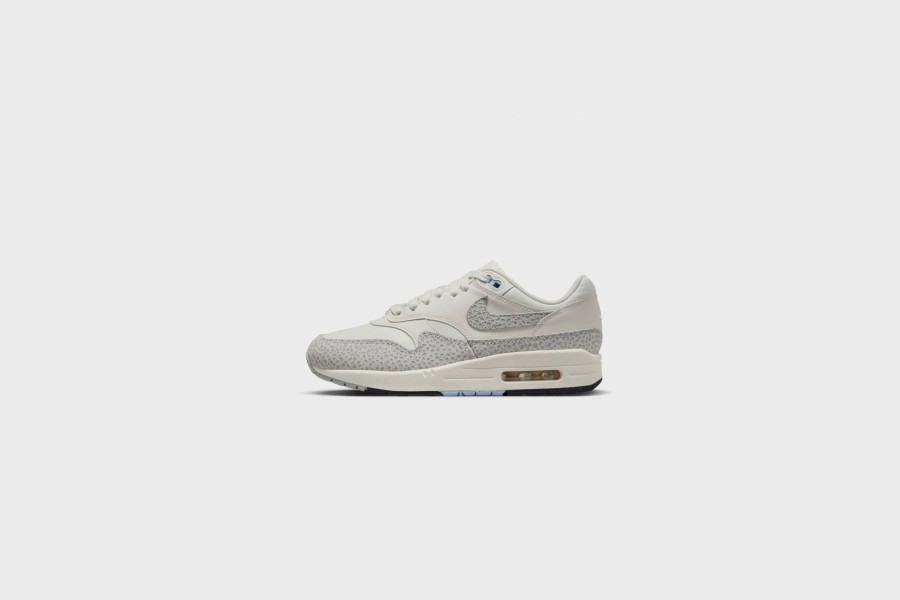 Sneakers * | Wmns Nike Air Max 1 Sfr (Summit White/Phantom-Sail)