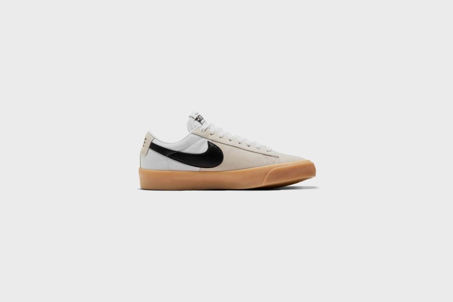 Sneakers * | Nike Sb Zoom Blazer Low Pro Gt (White/Black-White-White)