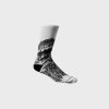 Accessories * | Arkansocks Mugshot (White/Black)