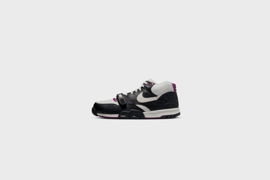 Sneakers * | Nike Air Trainer 1 Se (Black/Summit White-Viotech)