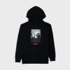 Apparel * | Pleasures Vocabulary Hoodie (Black)