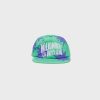 Headwear * | Bbc Supernova Snapback Hat (Gumdrop Green)