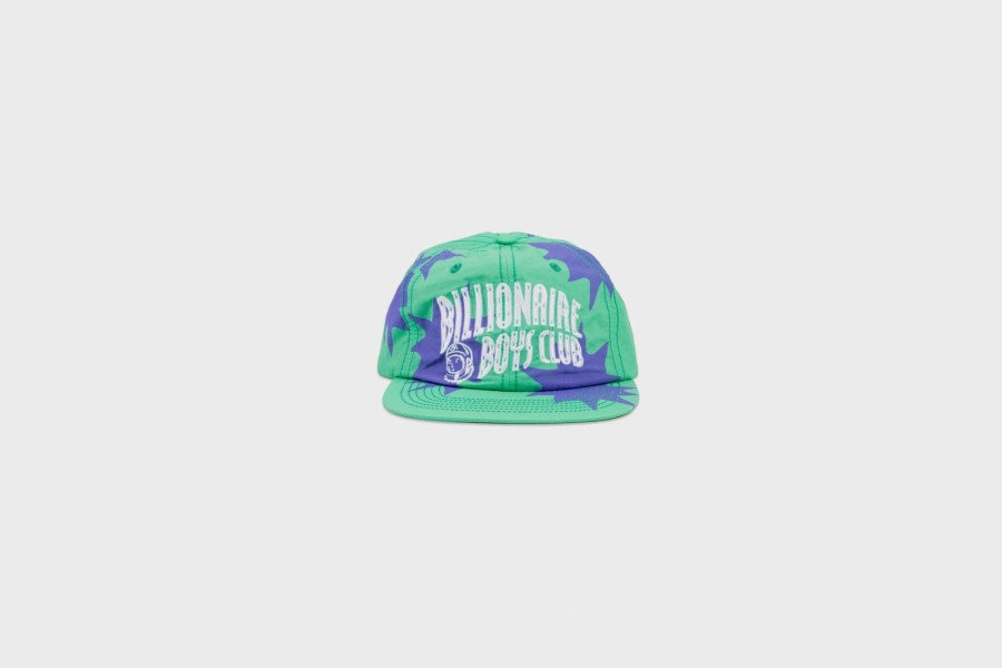 Headwear * | Bbc Supernova Snapback Hat (Gumdrop Green)