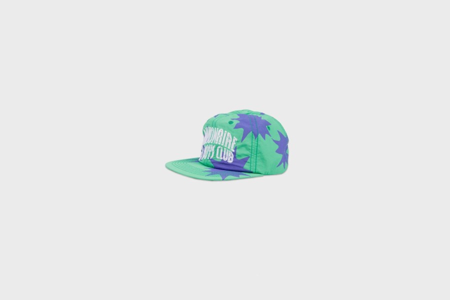 Headwear * | Bbc Supernova Snapback Hat (Gumdrop Green)