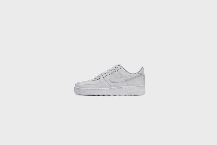 Sneakers * | Nike Air Force 1 '07 Fresh (White/White-White)