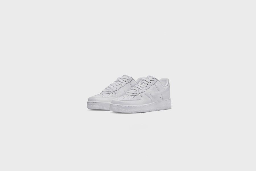 Sneakers * | Nike Air Force 1 '07 Fresh (White/White-White)