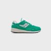 Sneakers * | Saucony Shadow 6000 Full Suede (Green Vert)