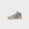 Sneakers * | Nike Dunk Hi Retro Prm (Lt Smoke Grey/Grey Fog-Sail)