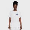 Apparel * | Nike Sportswear T-Shirt (White)