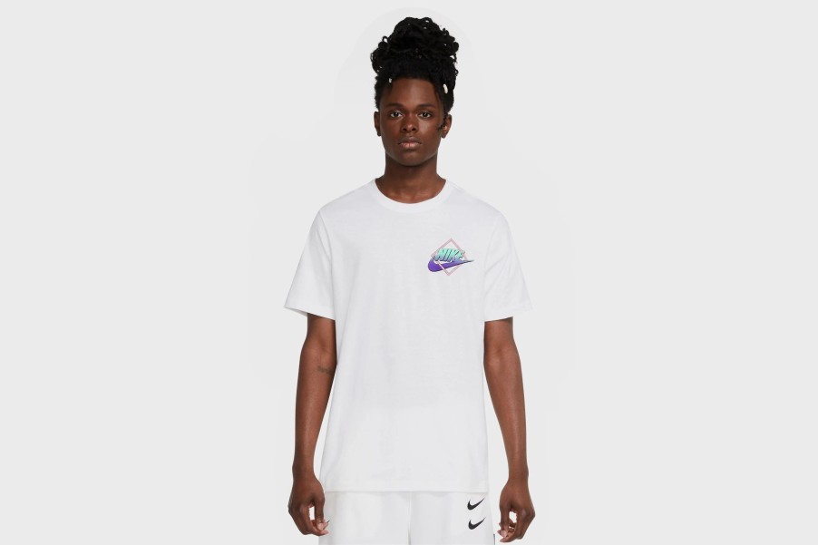 Apparel * | Nike Sportswear T-Shirt (White)