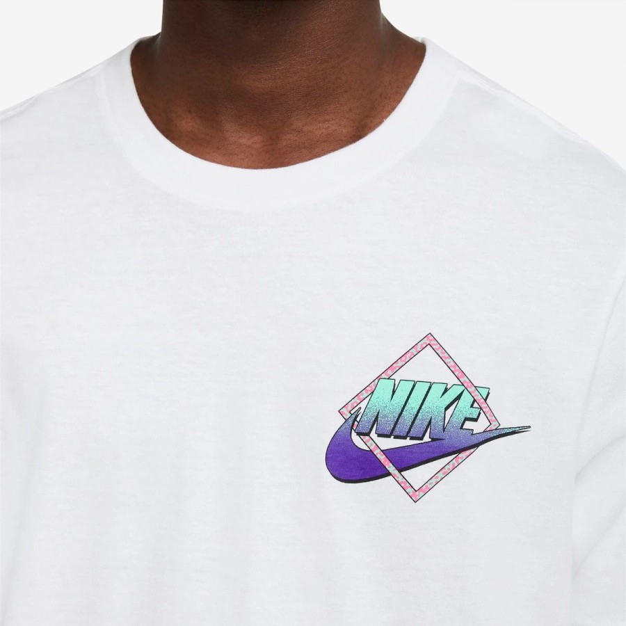 Apparel * | Nike Sportswear T-Shirt (White)