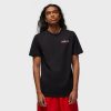 Apparel * | Jordan Graphic Jumpman T-Shirt (Black/Red)