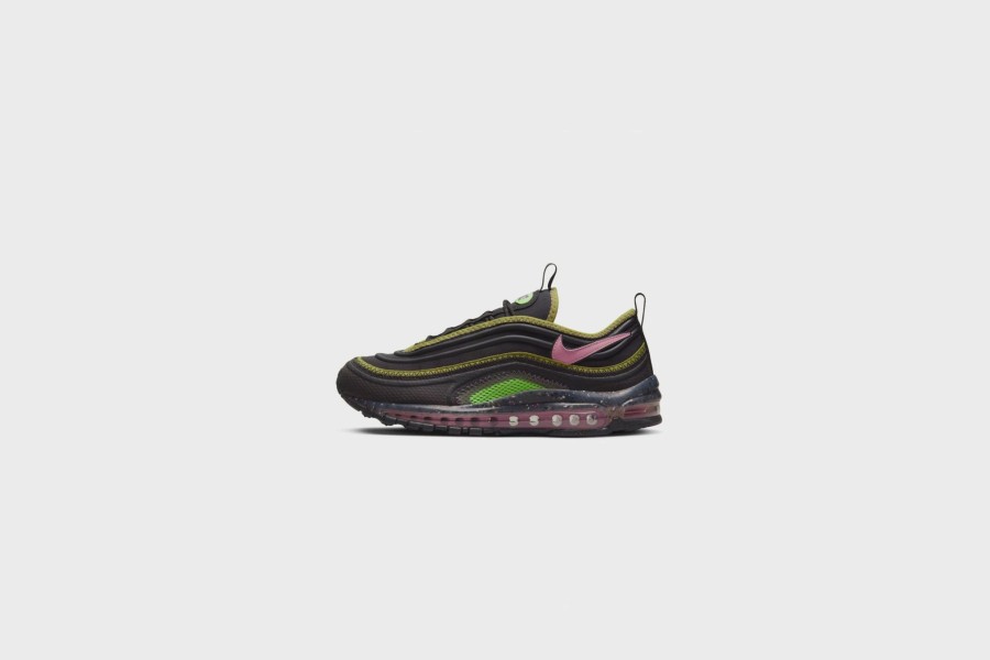 Sneakers * | Nike Air Max Terrascape 97 (Black/Elemental Pink-Key Lime)