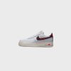 Sneakers * | Nike Air Force 1 '07 Lv8 (White/University Red)