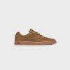 Sneakers * | Es Es Accel Slim (Brown/Gum)