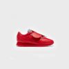 Sneakers * | Reebok X Eames Classic Leather (Vector Red/Core Black)