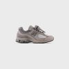 Sneakers * | New Balance 2002Rvc (Team Away Grey/Dark Silver Metallic/Summer Fog)