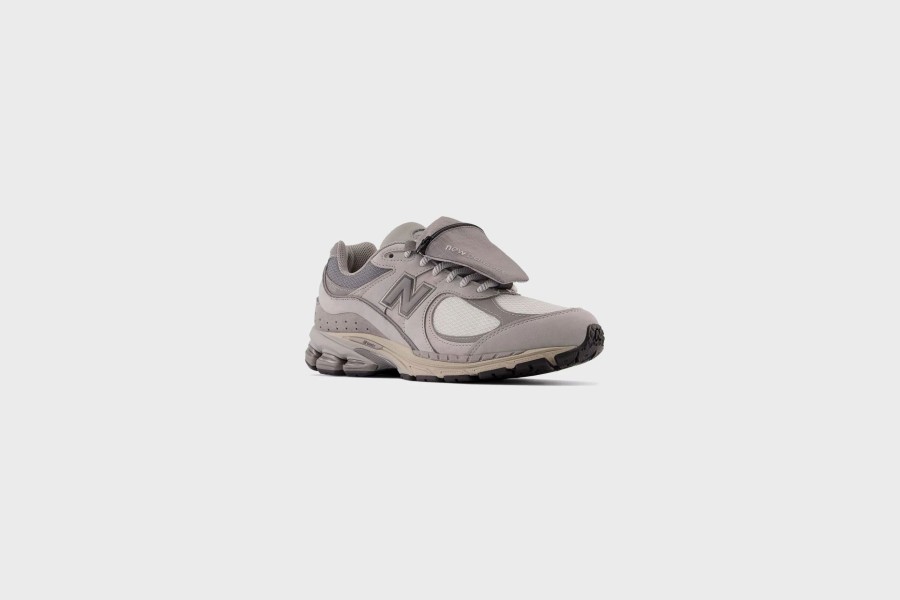 Sneakers * | New Balance 2002Rvc (Team Away Grey/Dark Silver Metallic/Summer Fog)