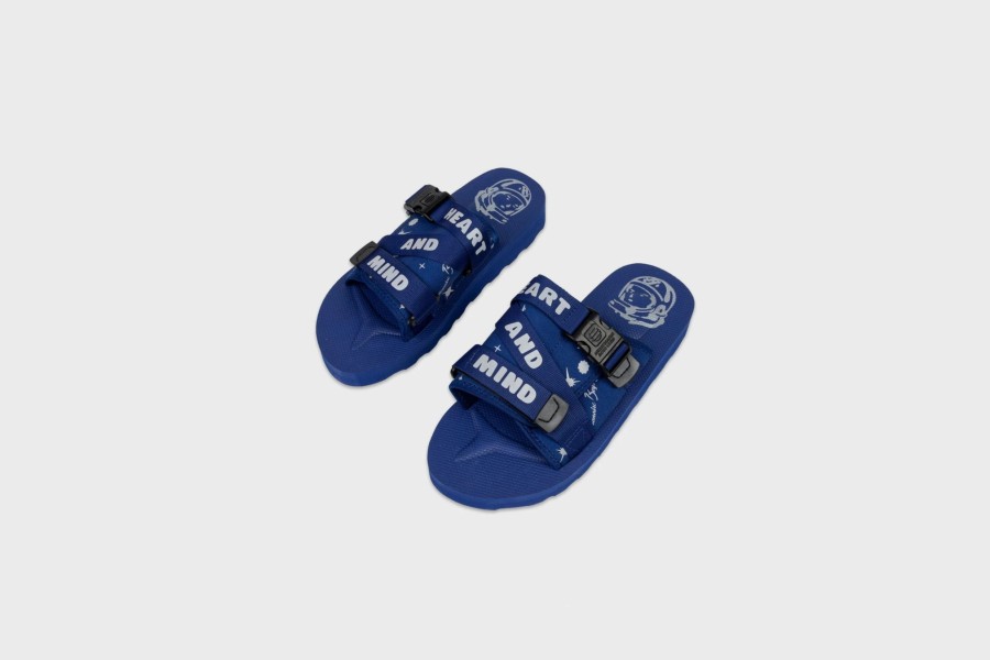 Sneakers * | Billionaire Boys Club Bbc- Space Walker Ii Slide