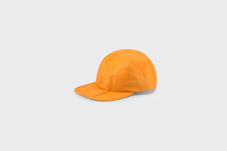 Headwear * | Puma X P.A.M. Foldable Cap (Orange Brick)