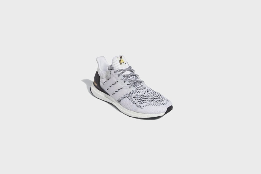 Sneakers * | Adidas Ultraboost 1.0 Dna (Cloud White/Cloud White/Core Black)