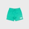 Apparel * | Billionaire Boys Club Bbc Maze Shorts (Gumdrop Green)