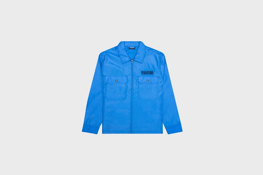 Apparel * | Pleasures Dynamic Work Jacket