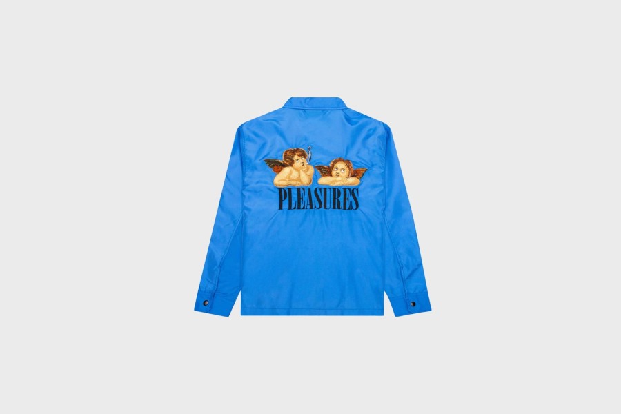 Apparel * | Pleasures Dynamic Work Jacket