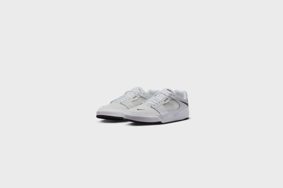 Sneakers * | Nike Sb Ishod Prm L (White/Black-White-Black)