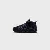 Sneakers * | Nike Air More Uptempo '96 (Black/Action Grape-Black)