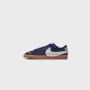 Sneakers * | Nike Blazer Low '77 Jumbo Wntr (Midnight Navy/Sail)