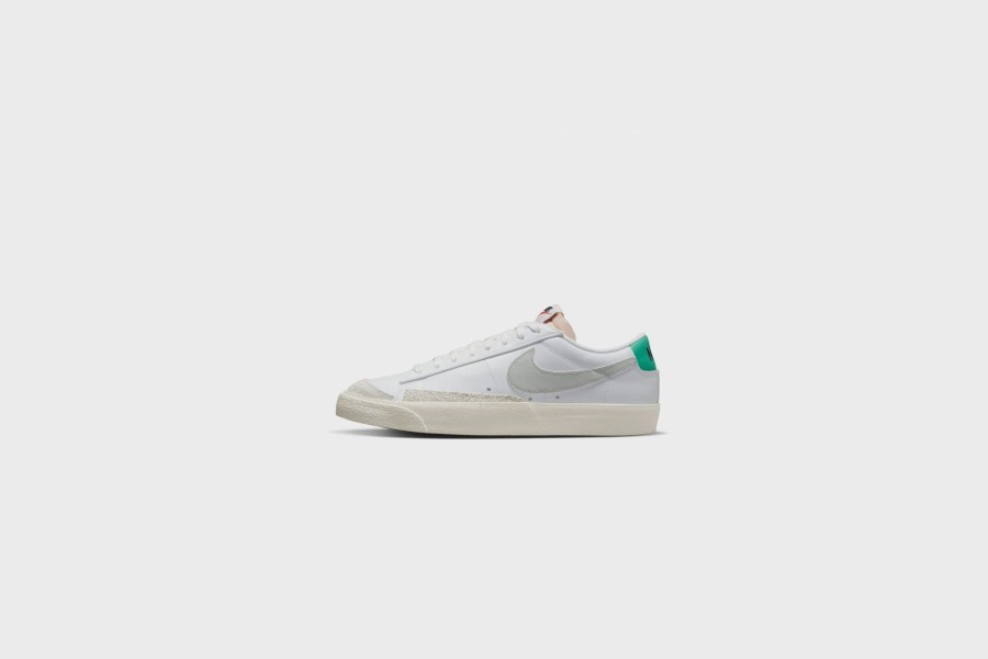 Sneakers * | Nike Blazer Low '77 Vntg (White/Grey Fog-Light Menta)