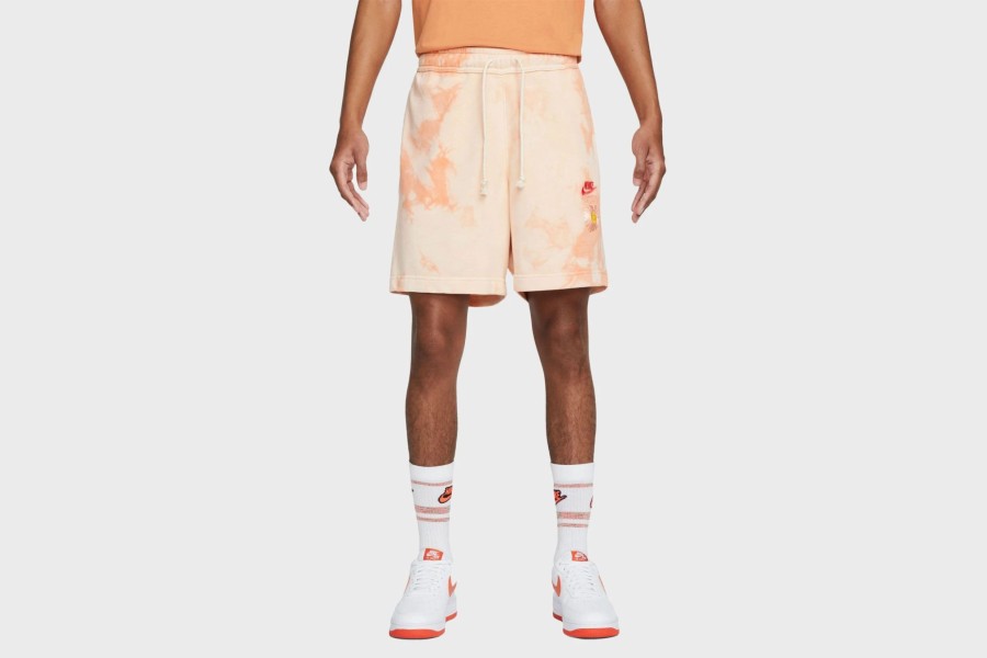 Apparel * | Nike Sportswear Terry Shorts (Crimson Bliss)