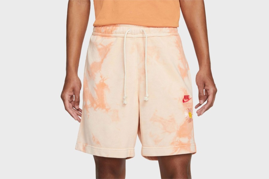 Apparel * | Nike Sportswear Terry Shorts (Crimson Bliss)