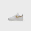 Sneakers * | Wmns Nike Air Force 1 '07 (White/Metallic Gold)